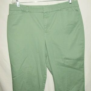 dockers women's pants plus size